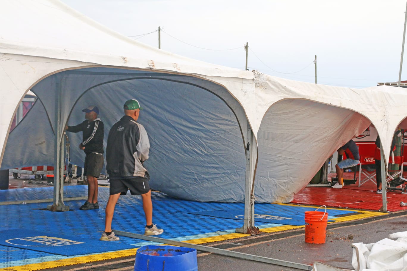 Las consecuencias del temporal en el autódromo desde el foco de Berna Bosco: WhatsApp Image 2023-01-21 at 09.51.02.jpeg